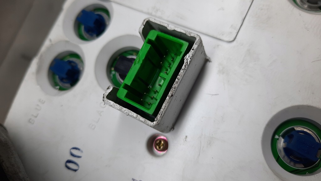 фото №5, Счетчик приборы 9499668 volvo v70 01r 2.4b