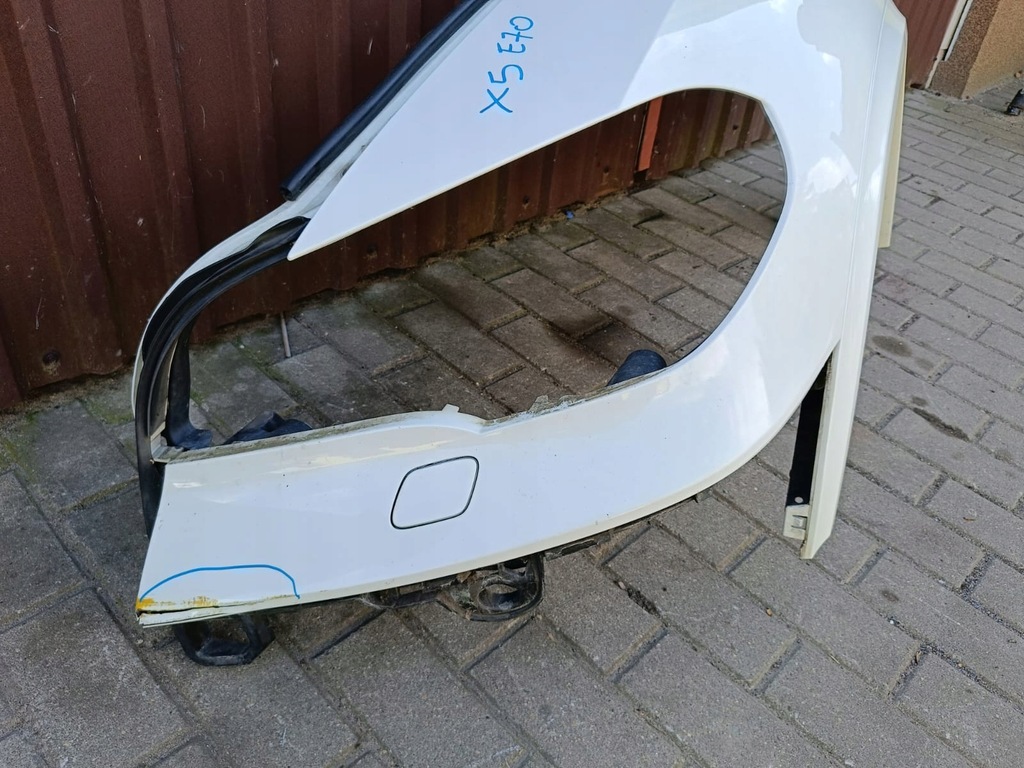 фото №7, Bmw x5 e70 m-pakiet крыло левый перед