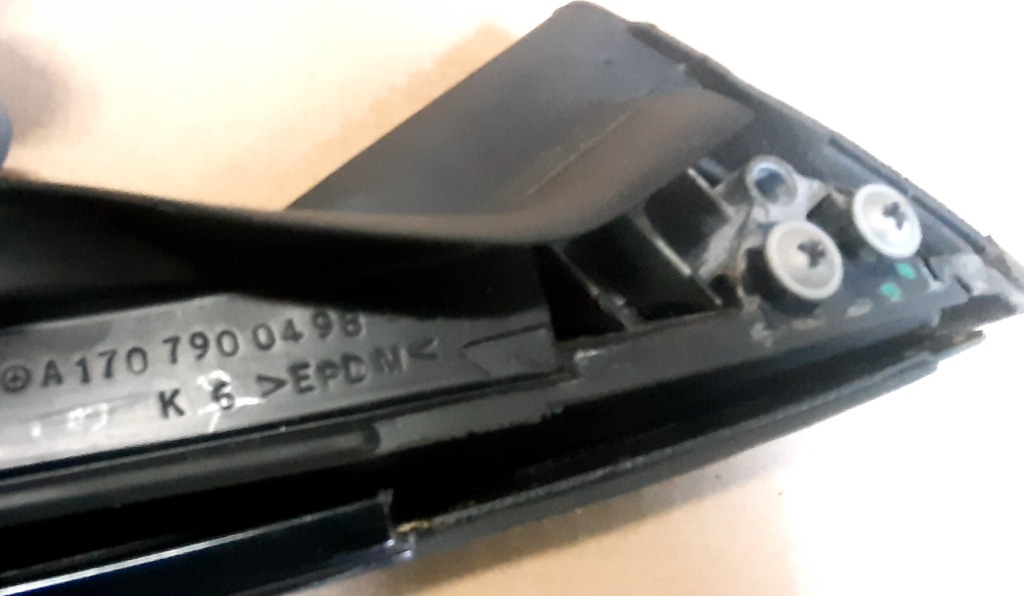 фото №7, Slk r170 w170 прокладка крыша