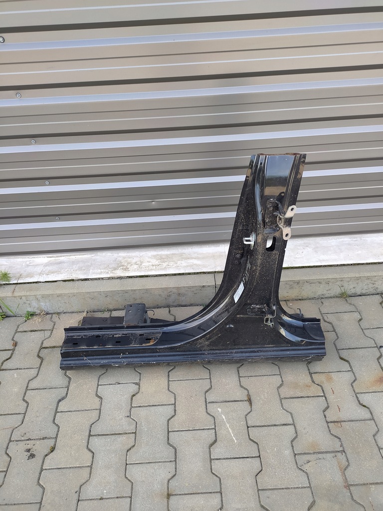 фото №1, Kia ceed ii 2016 hb порог левый блок двигателя 1k