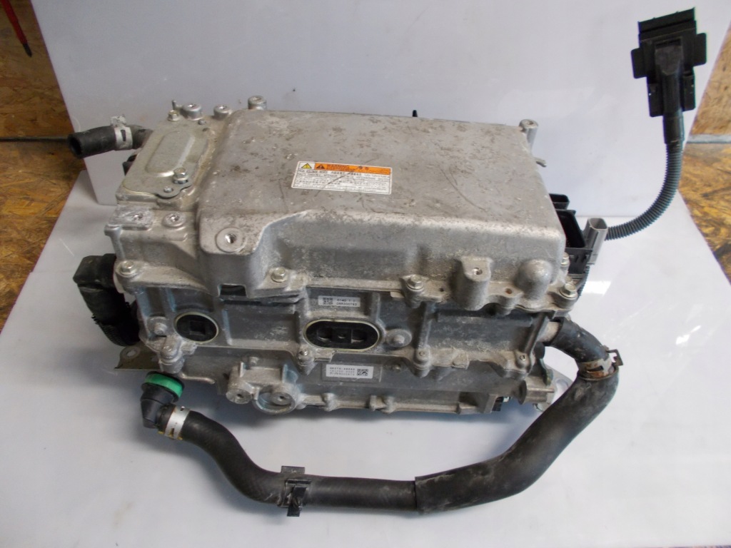 фото №1, Інвертор гібрид lexus nx300h