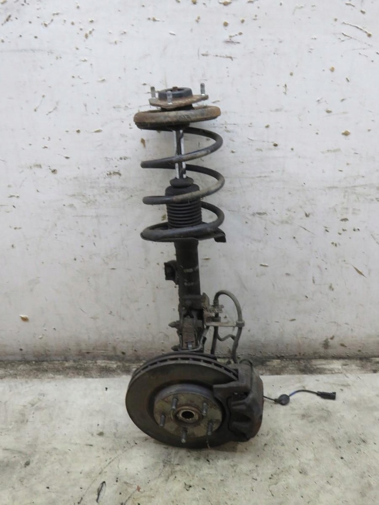 фото №1, Mcperson поворотный кулак правый перед asx 1.8 did