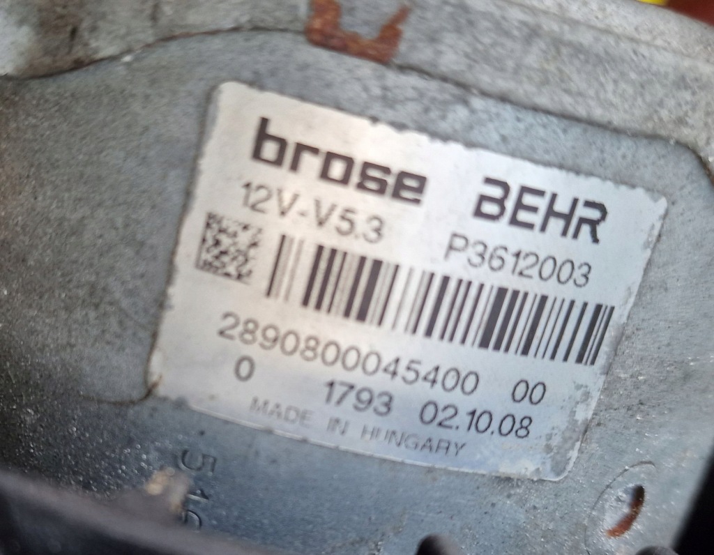 Вентилятор радиатора opel insignia a 2.0t a20nht Недорого