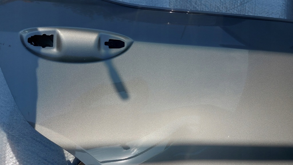 фото №10, Дверь правый задняя toyota corolla e16 e18 13-