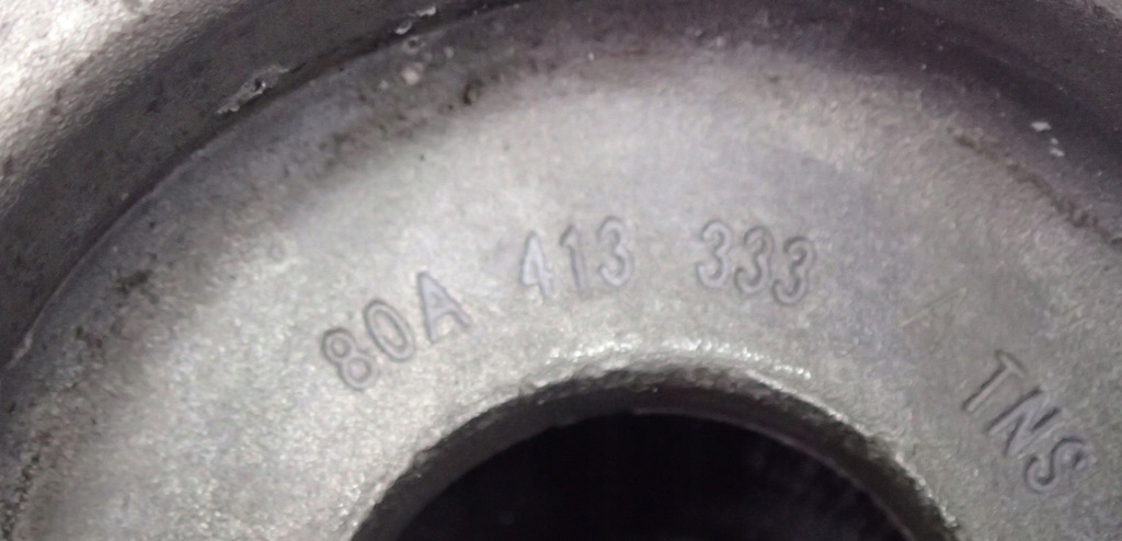 фото №9, Роз'єм підшипник амортизатора q5 sq5 80a 80a413333