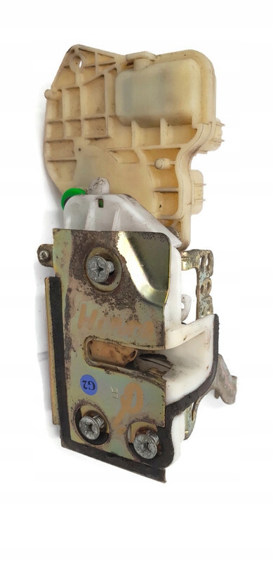 фото №1, Замок дверь правый honda civic vii 1.7 cdti 04r