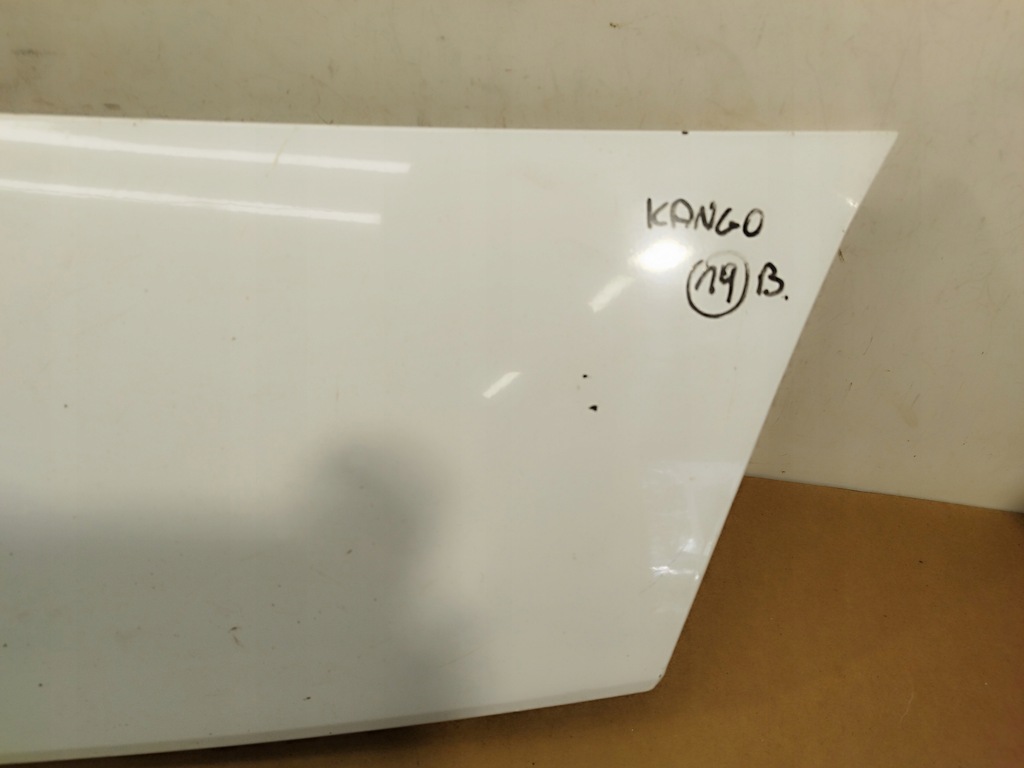 фото №7, Решётка радиатора решётка радиатора бампера renault kangoo 2 ii 2008-2013 цвет o389 8200499017d