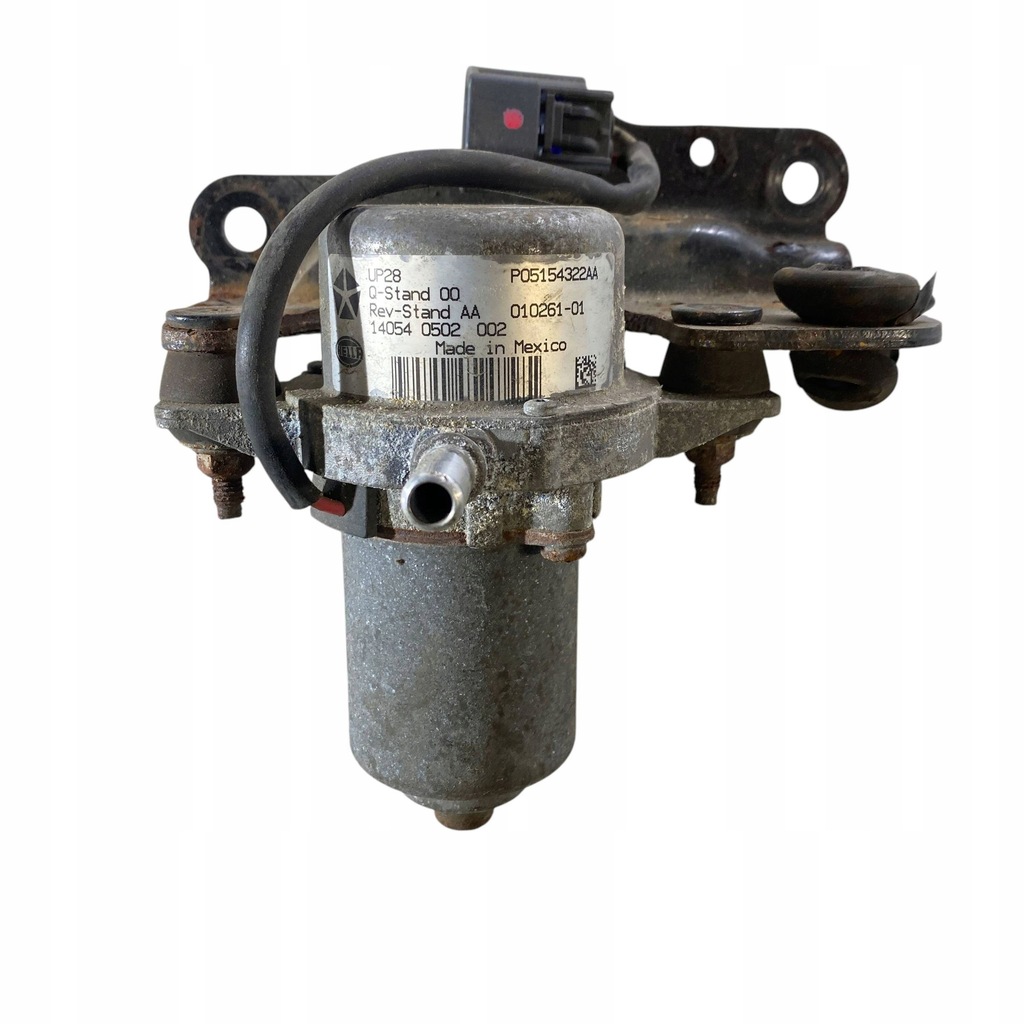 фото №1, Dodge charger 2017 насос вакуумa