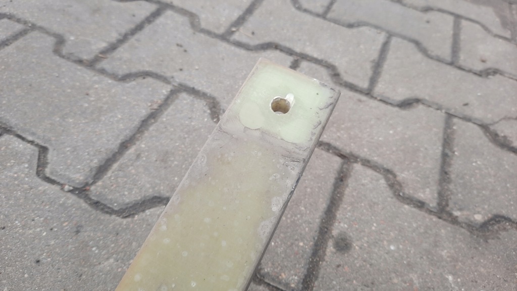 фото №2, Рессора рессорный задняя 31387294 volvo xc90 ii