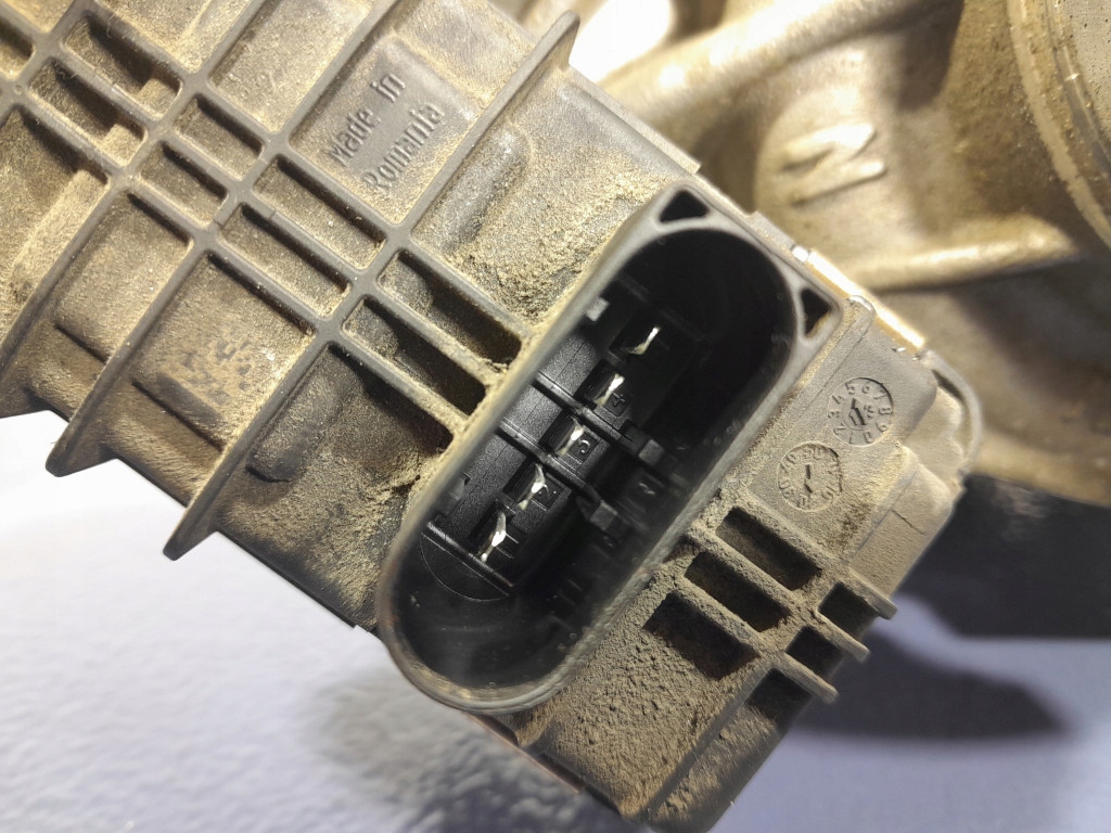 Bmw x3 f25 2.0 d n47d20c 184 km турбонагнітач регулятор 8519475 Зі Шроту