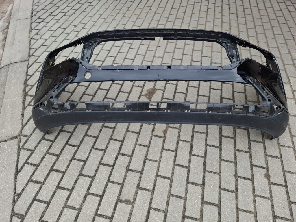 Купити Бампер передній hyundai santafe iv рестайлінг  20-