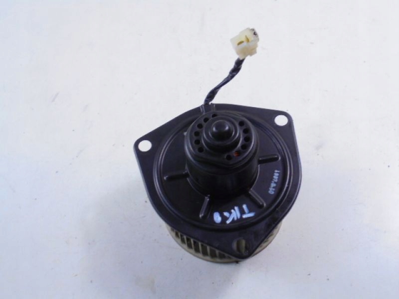 фото №4, Daewoo tico вентилятор повітродувка обдув