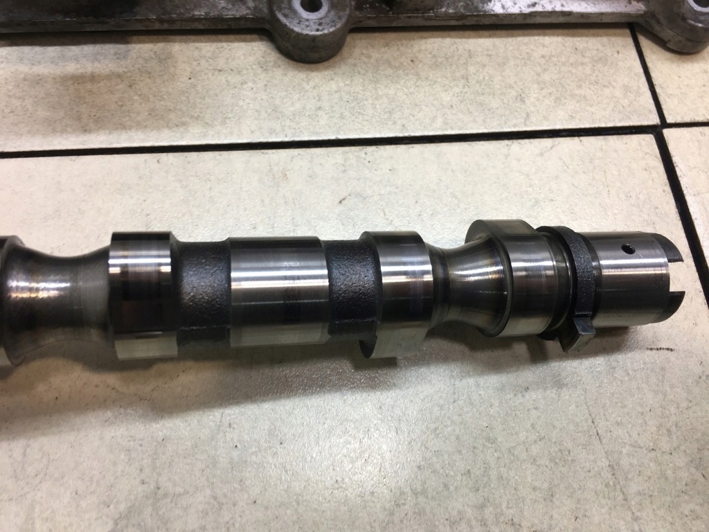 фото №8, Головка циліндрів carens ii 2.0 crdi l0350046l