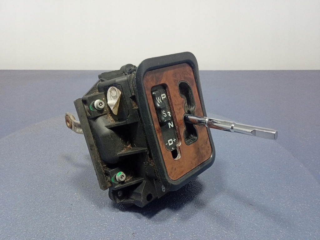 фото №6, Mercedes clk w208 домкрат вибірник автоматична коробка передач 202267056g