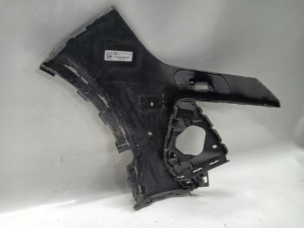 фото №5, Уголок бампера левый перед передний audi q4 e-tron 89a807437