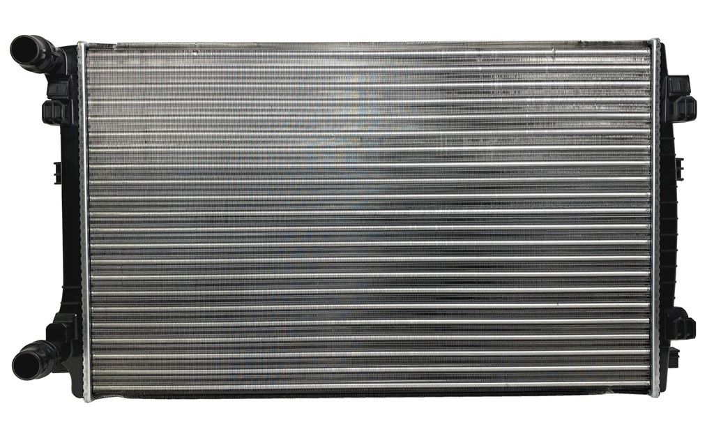 фото №1, Радиатор vw golf vii 2017 - usa