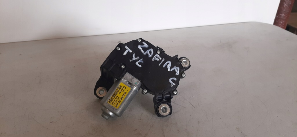 фото №1, Моторчик двірник задня opel zafira c 13256923