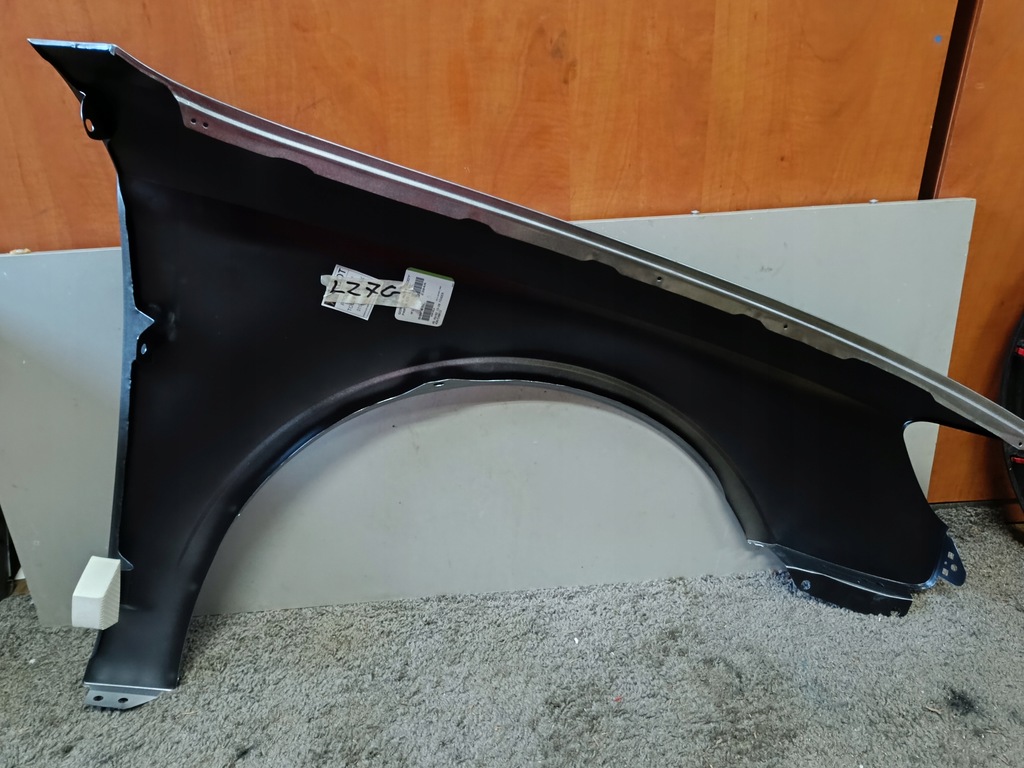 фото №10, Крыло левый перед audi a3 8v sedan lz7g 12-20