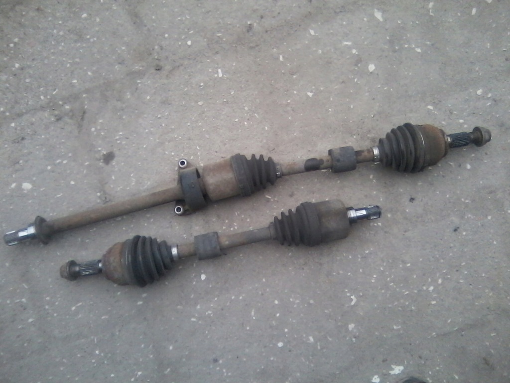 фото №1, Rover 75 mg zt cdt cdti привідний вал підпора ліва