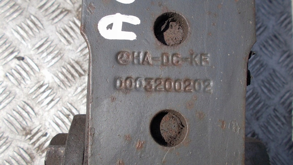 фото №6, Рессора рессоры 2-u piórowe mercedes actros mp2