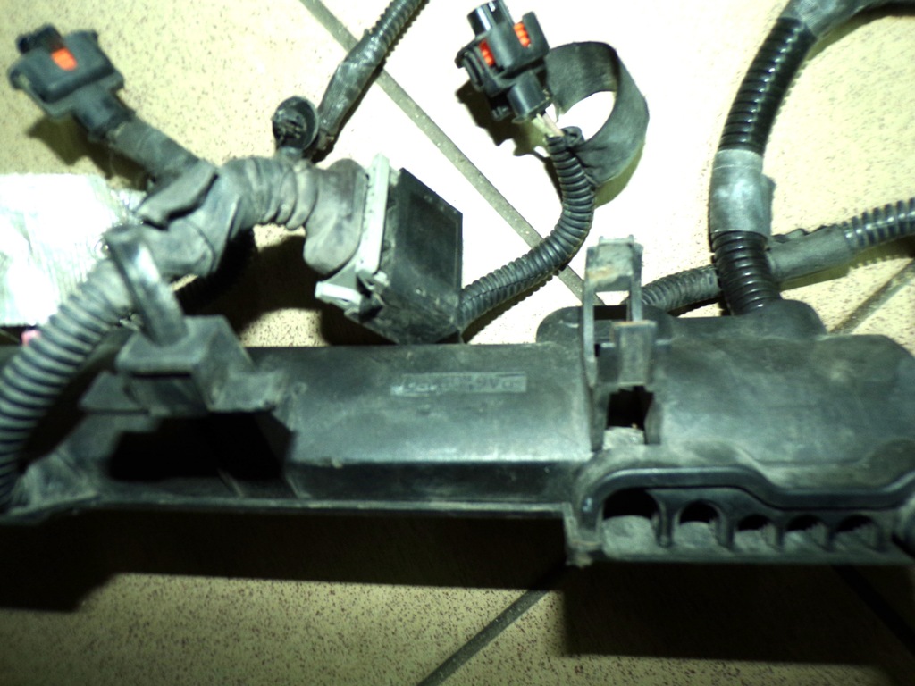 фото №8, Ducato jumper boxer 3.0 euro 5 11- джгут електропроводка na двигун