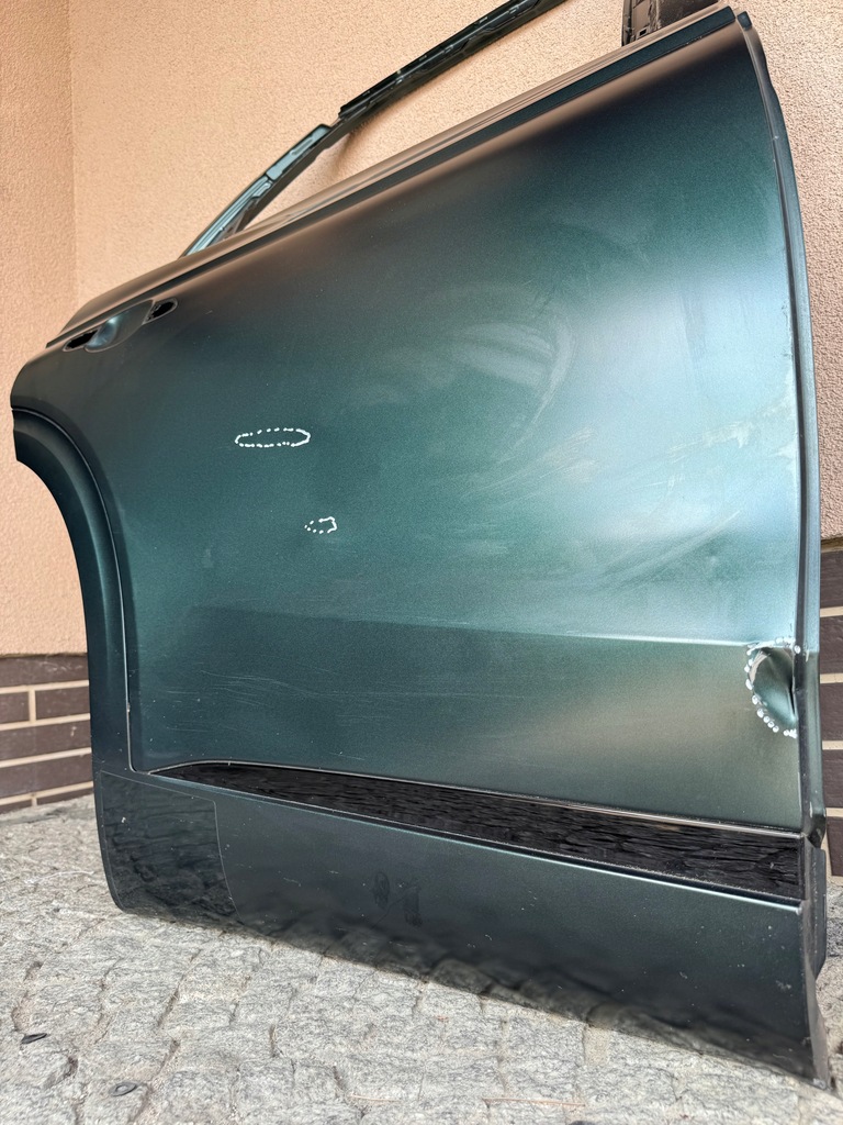 фото №13, Genesis gv70 2020r дверь задние правое