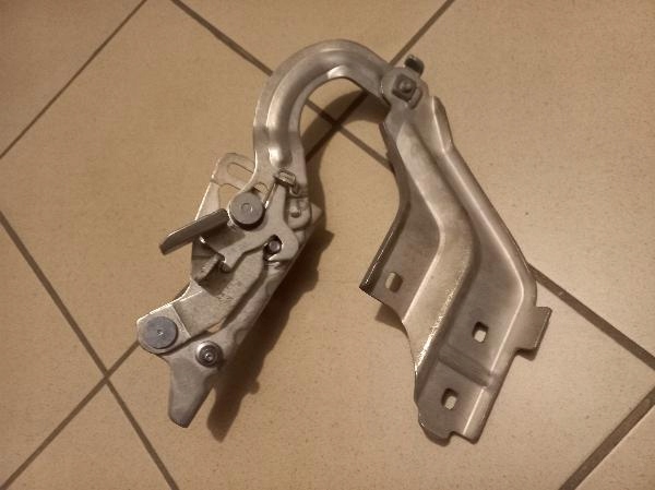 фото №6, Mercedes c klasa w206 a206 петли капот