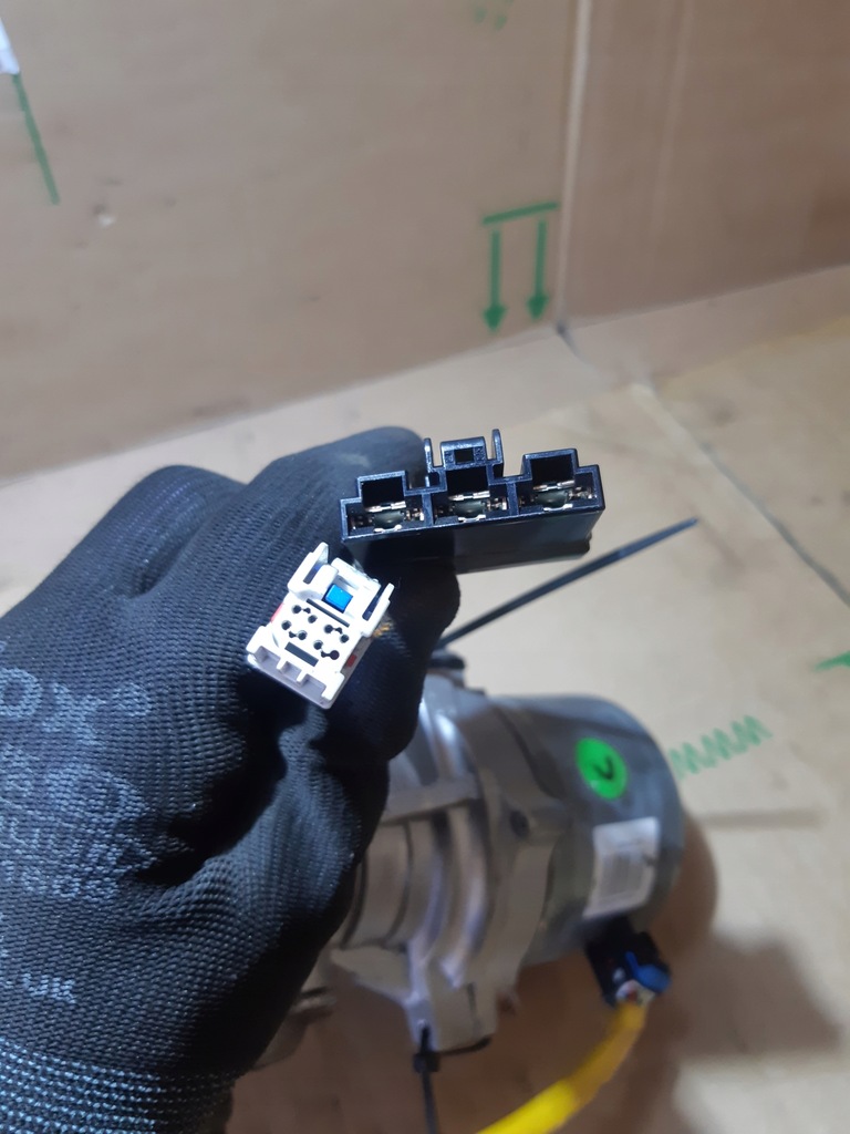 фото №9, Kia ceed ii усилитель электрический руля 56300a2051 4jd5a401