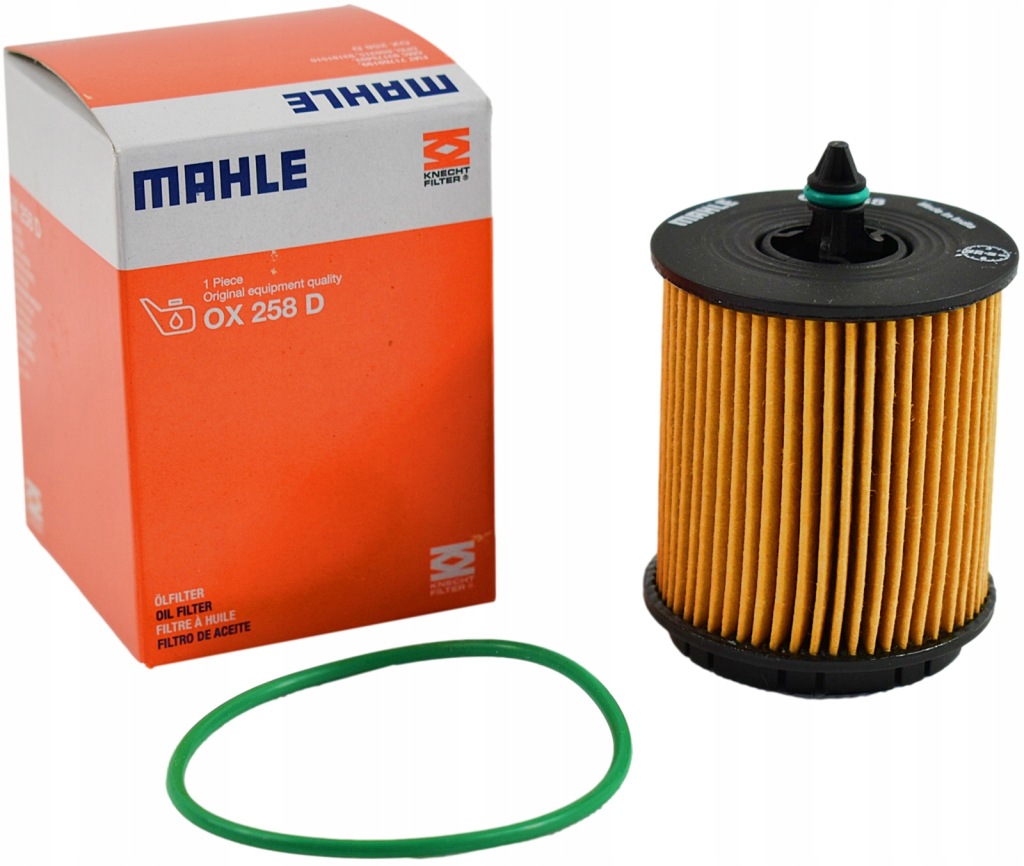 Фільтр оливи knecht Недорого