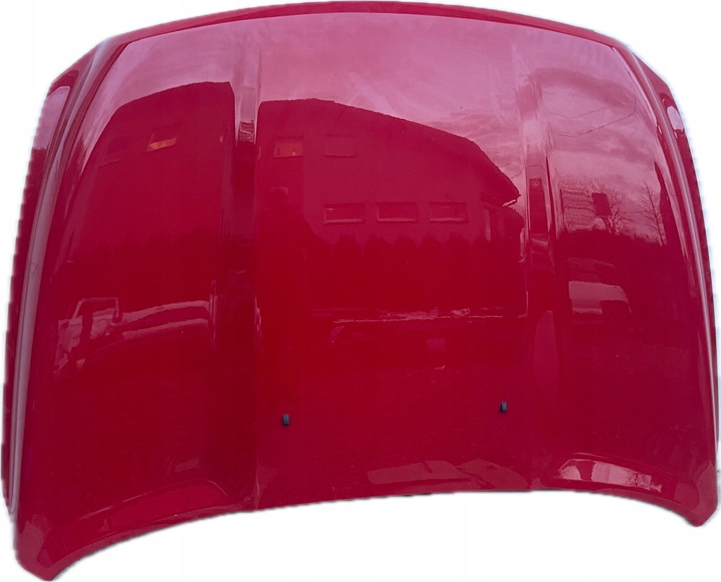 фото №1, Dodge ram 1500 iv lift 14- капот крышка двигателя pr4