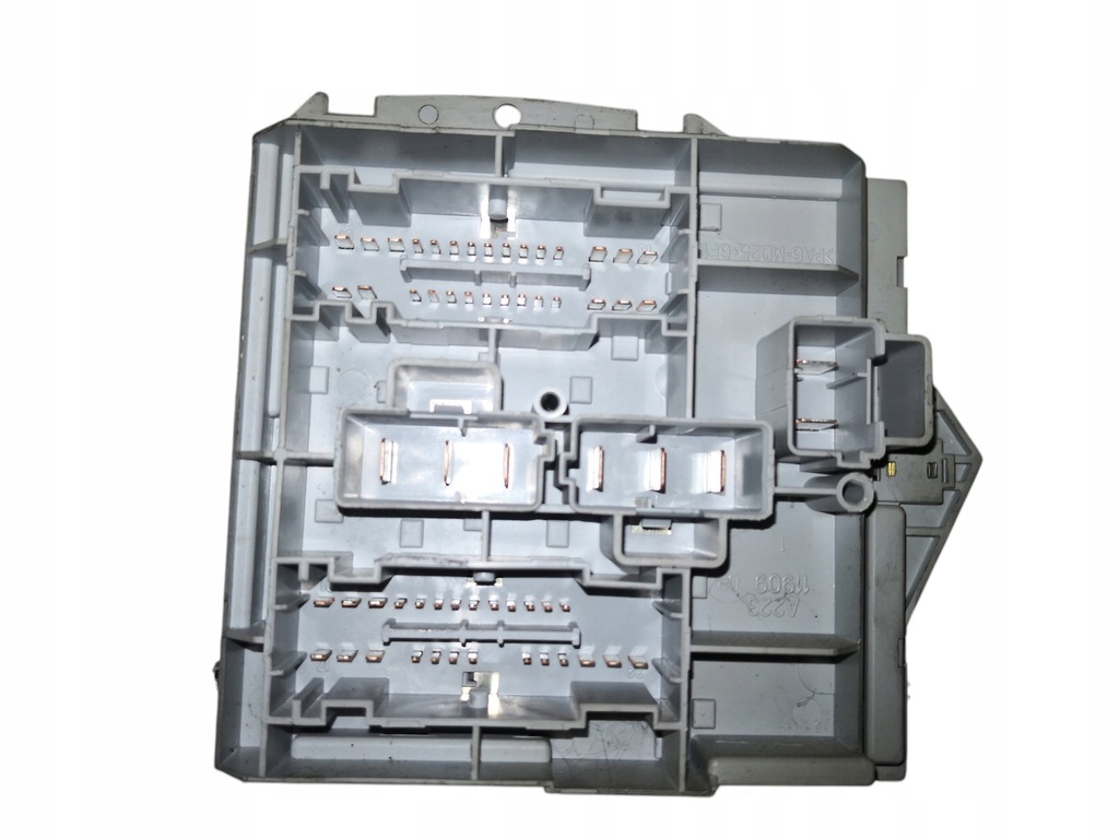 фото №6, Коробка модуль предохранителей fiat idea lancia musa 51739427