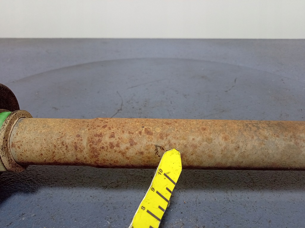 фото №4, C4 aircross 1.6 hdi awd приводной вал правая перед механическая коробка передач