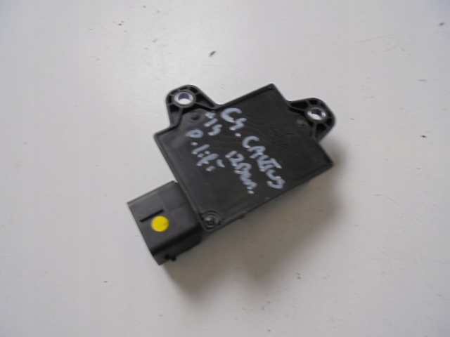 фото №2, Модуль запуск стоп citroen c4 cactus przed lift 1.2 pure tech 2014 rok