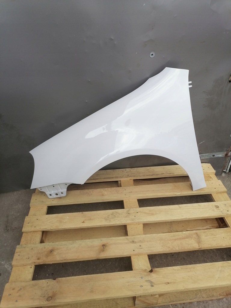 фото №14, Крыло volkswagen vw jetta 2005-2010 lb9a левый