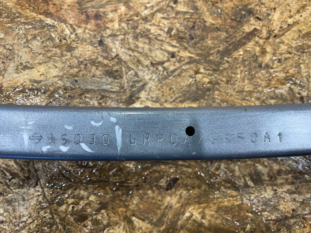 фото №12, Nissan xtrail x-trail t33 21- балка усилитель бампера задняя задняя