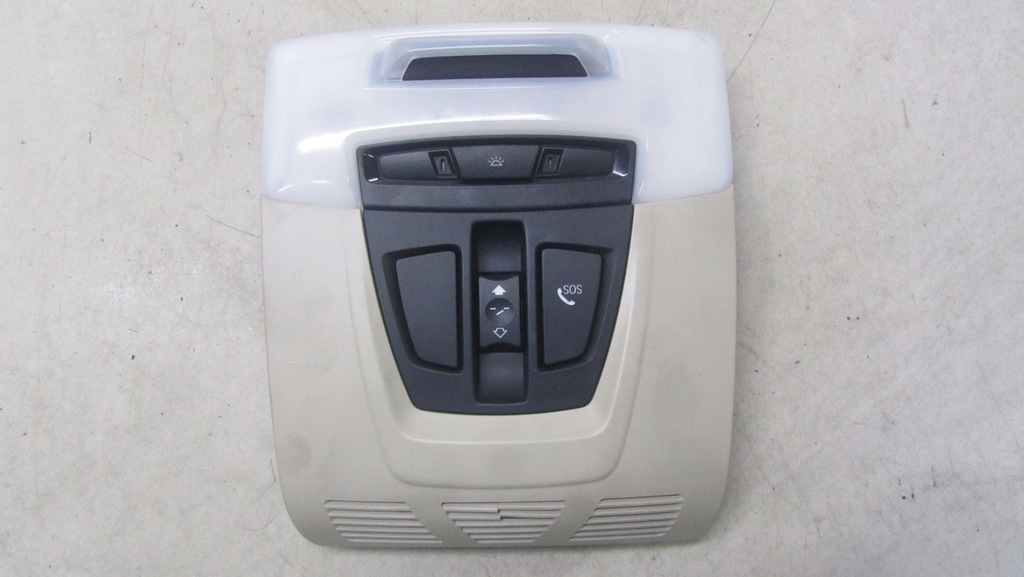 фото №1, Bmw x1 f48 лампа освітлення кабіни 14-