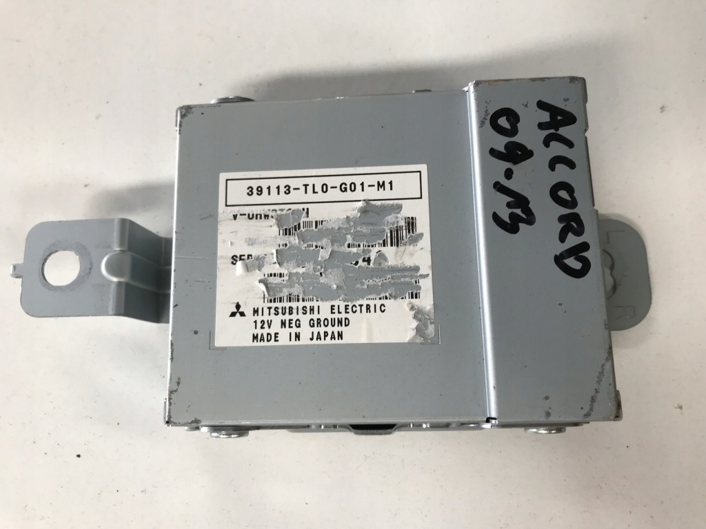 фото №1, Модуль блок управления usb honda accord 2008-2016 viii