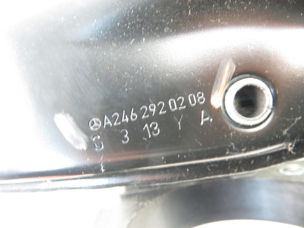 фото №7, Педаль тормоза mercedes cla coupe c117 2462920208