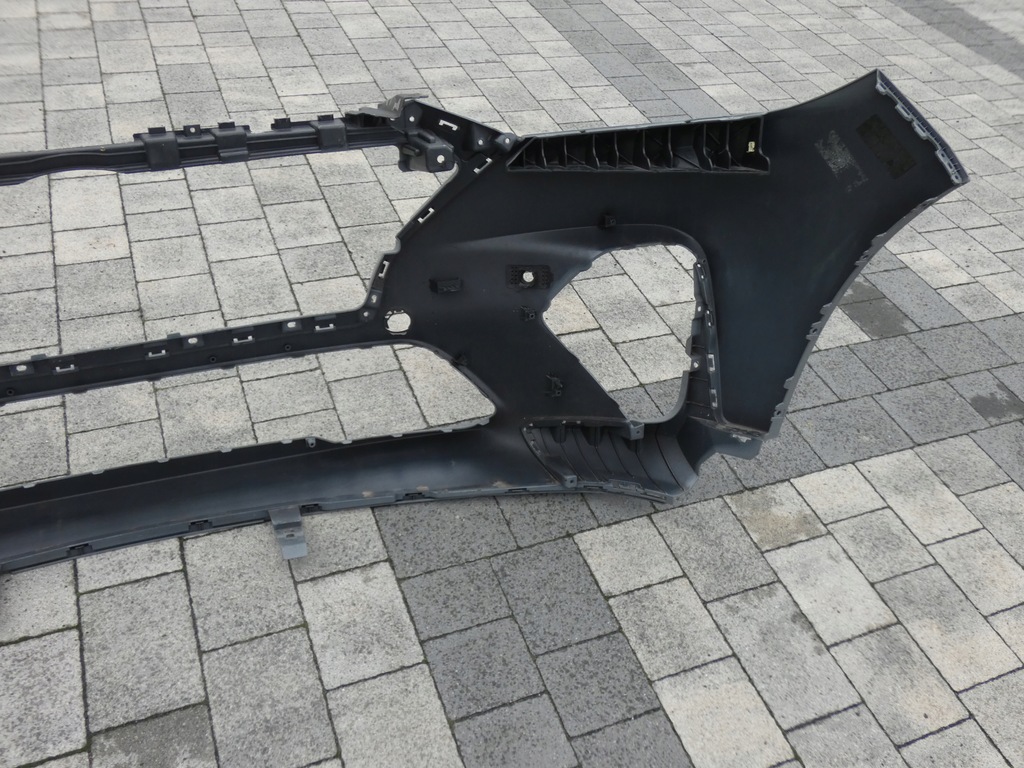 фото №15, Бампер hyundai tucson n-line