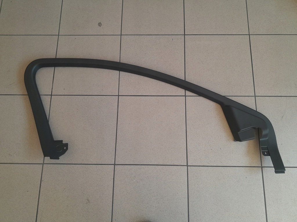 фото №1, Chrysler 200 ii 2015- рамка молдинг двері обшивка перед ліва 1ye88trmab