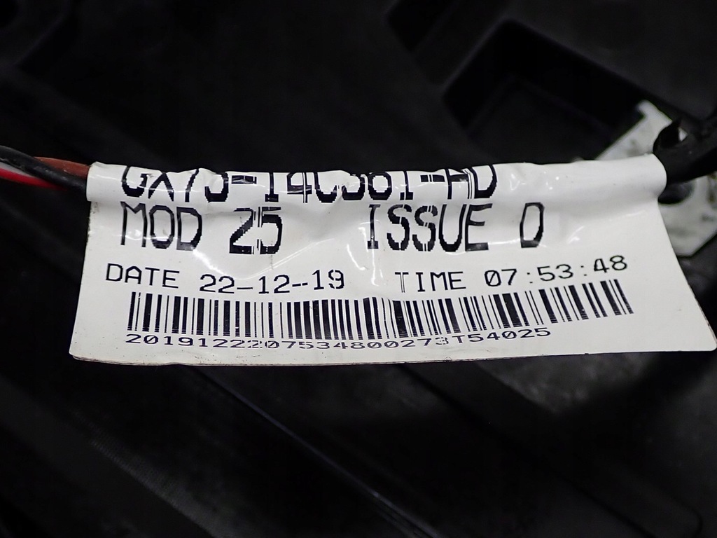 фото №14, Комплект радіатор wody кондиціонер вентилятор jaguar f-pace 2.0d 132kw 20r