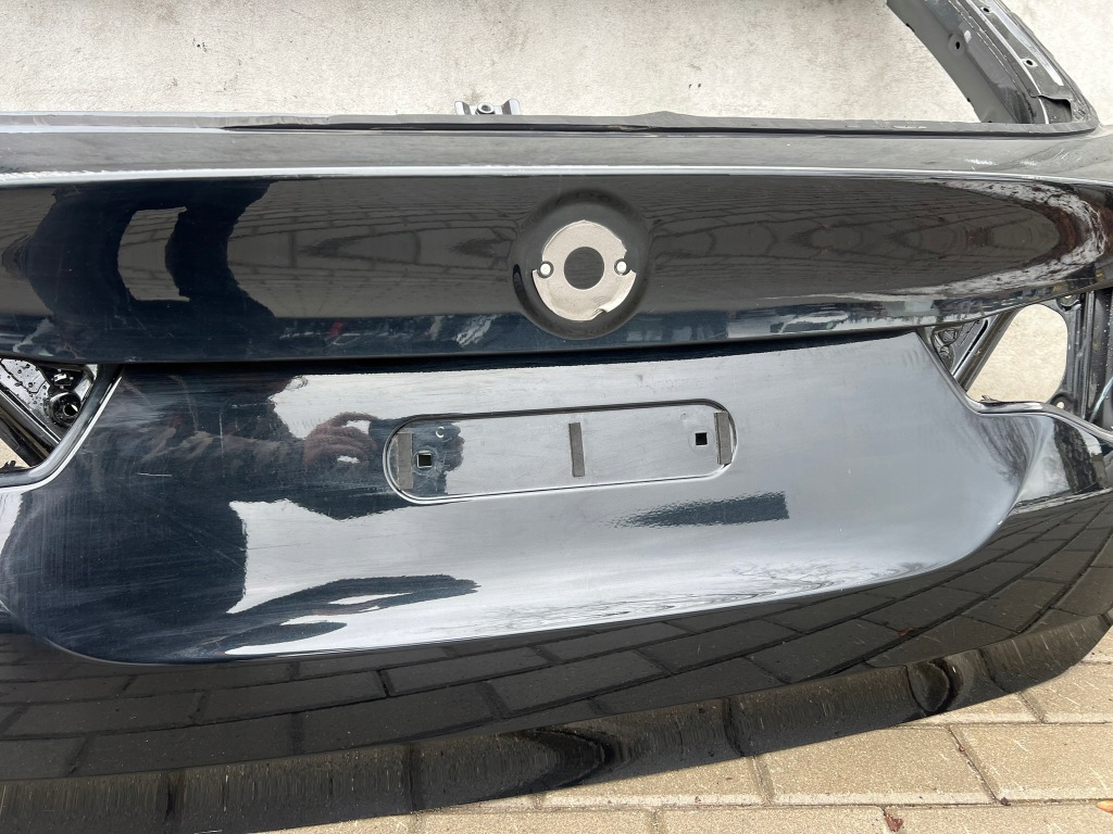 фото №7, Кришка багажника задня задня bmw x3 ix3 g01 od 2017