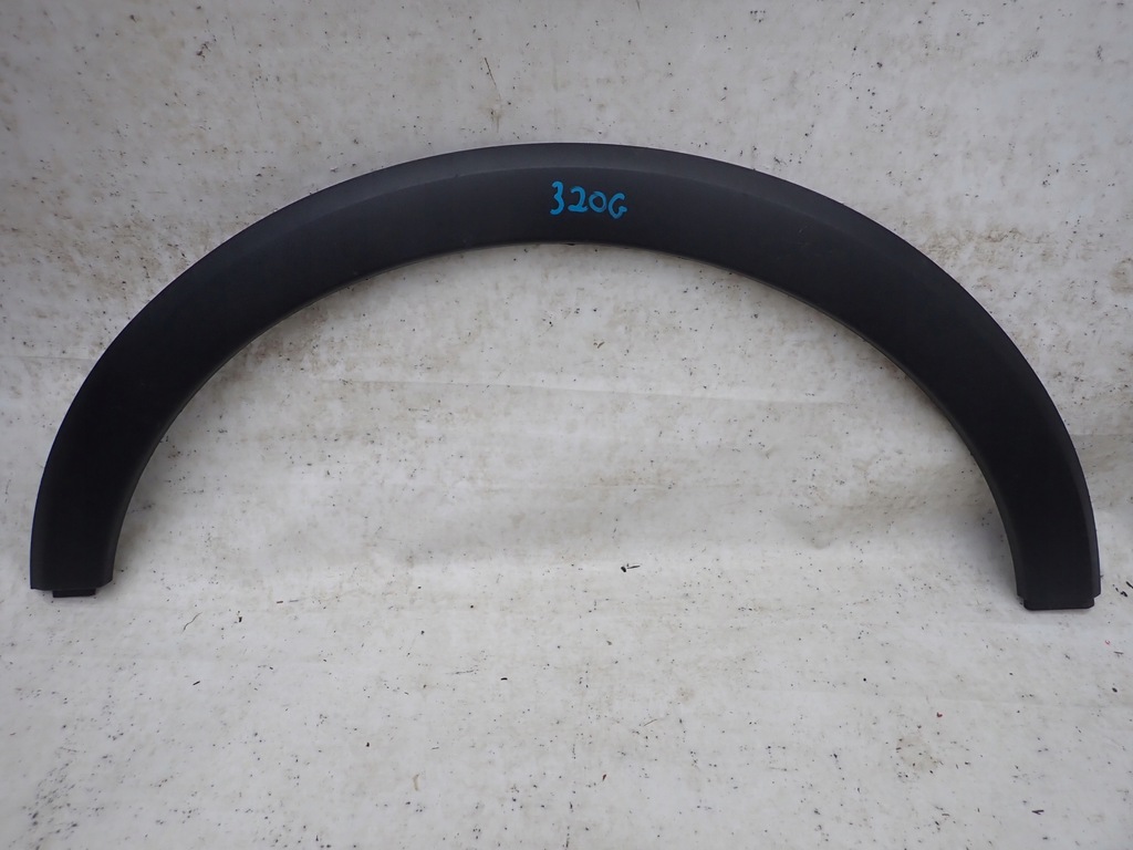 фото №1, Opel crossland x 17-24 молдинг накладка левый задняя