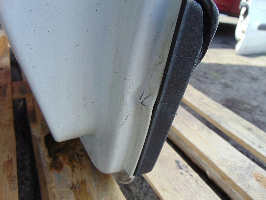 фото №10, Дверь правый перед jumper iii lift 2014- белый 249