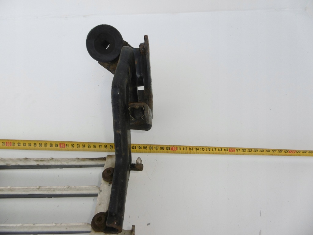 фото №14, Подножка лавка помост решётка volvo fh 12 13