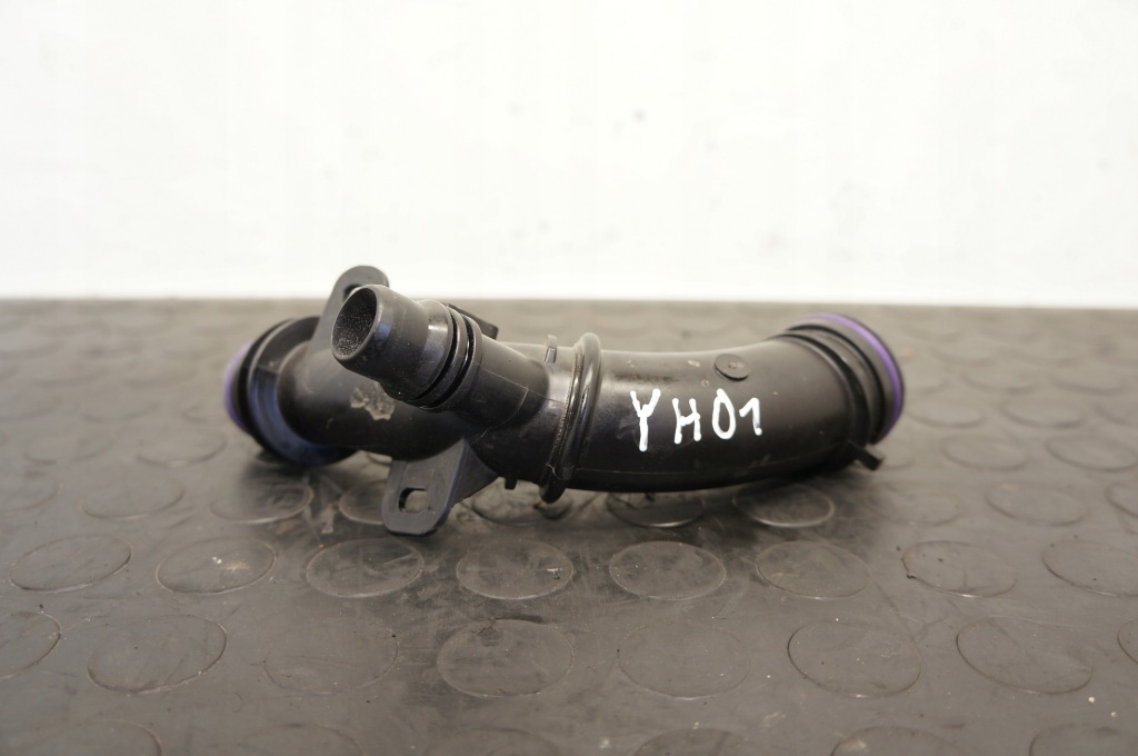 Купить Трубка воды citroen c3 rifter partner 1,5 e-hdi yh01 z12002107