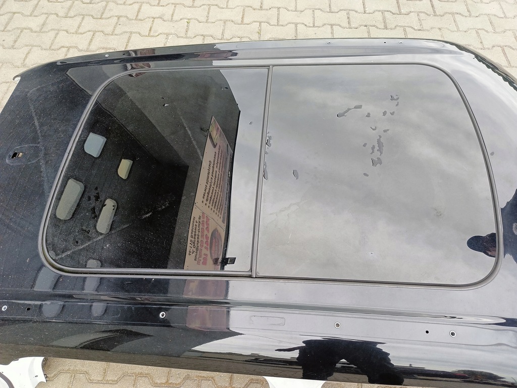 фото №6, Крыша панорама mini cooper r60 countryman