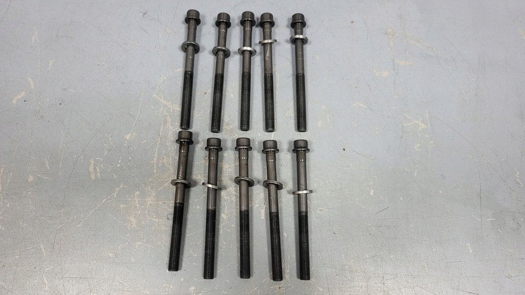 фото №1, Болти головки комплект lexus is 200t 8ar