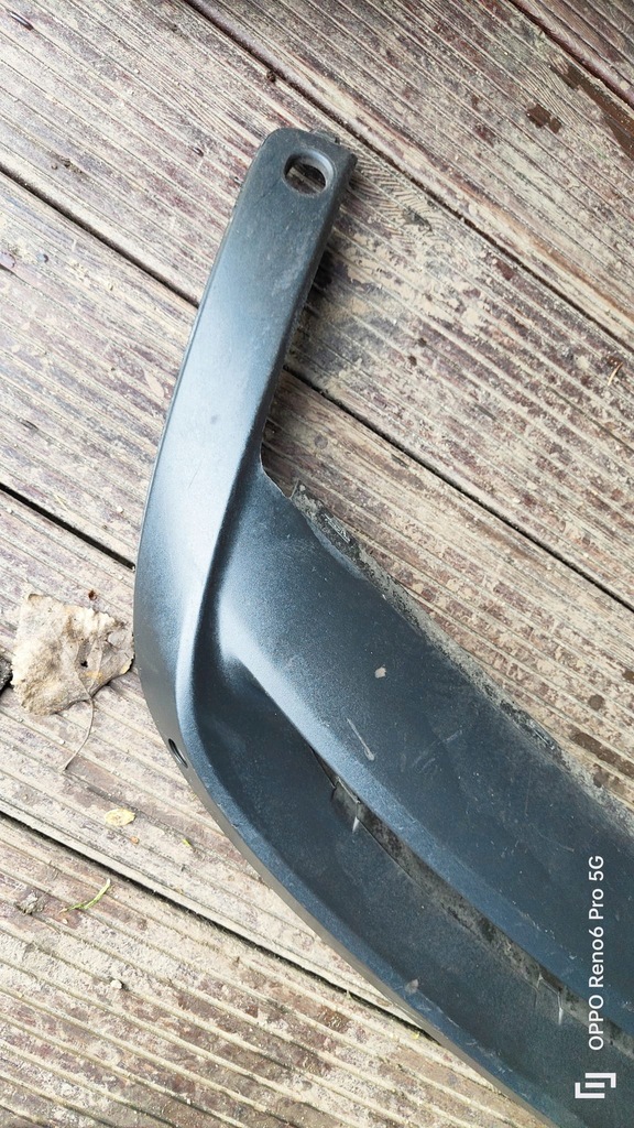 фото №14, Накладка бампера задня porsche cayman boxter 981 98150581100