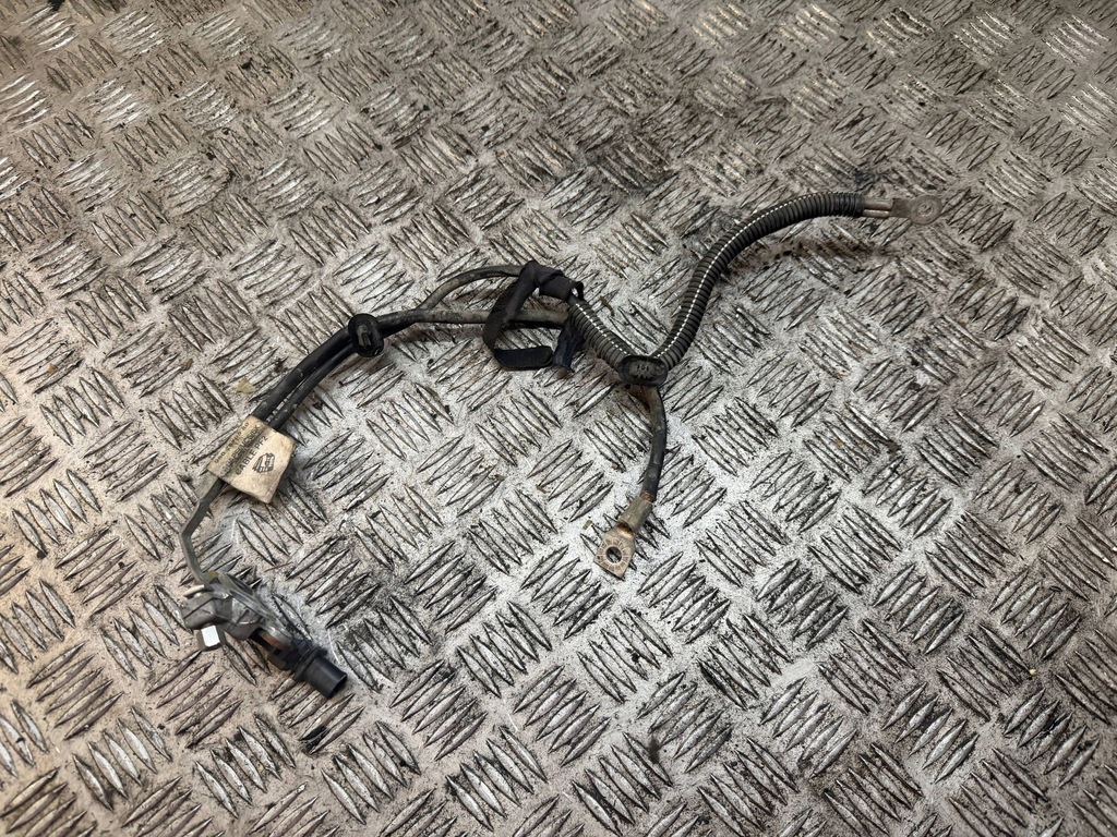 фото №1, Шланг клема мінусова peugeot partner ii berlingo ii 1.6 9802870580